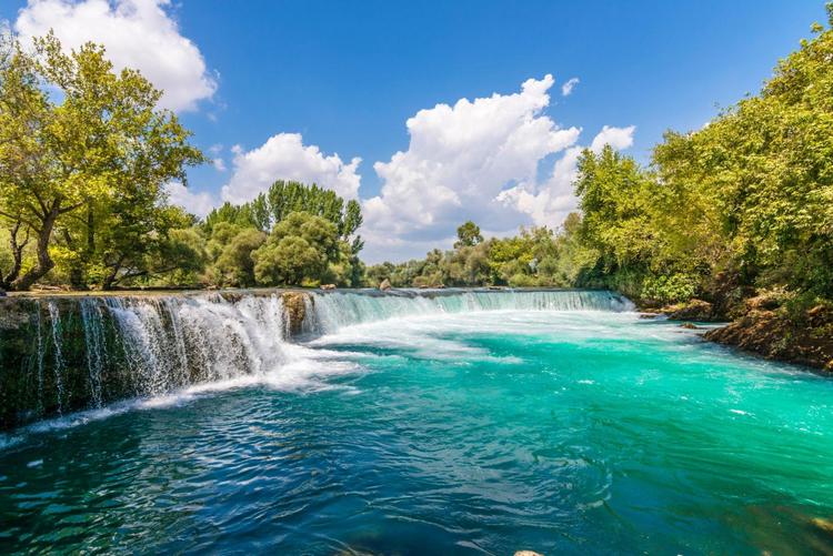 Perge, Aspendos & Side Tour from Antalya