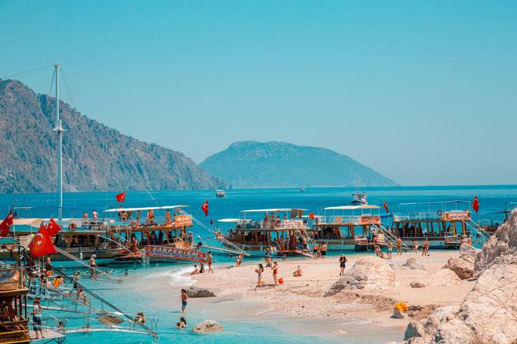  Suluada Island Boat Trip from Antalya