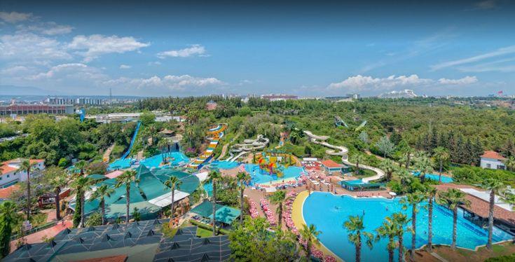 Antalya Aquapark Tour