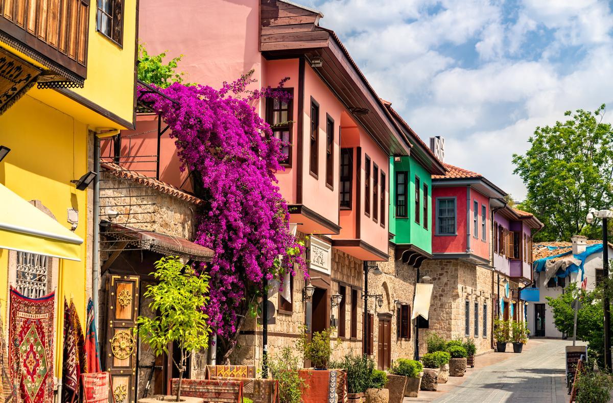 Antalya City Tour with Waterfalls and Panoramic Boat Tour