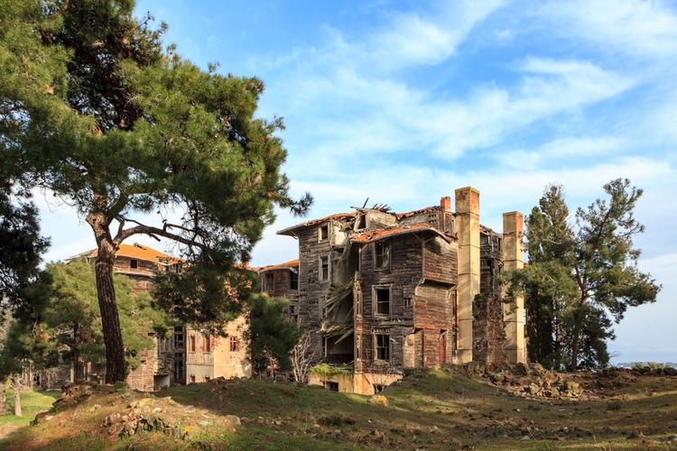 Princes Island Tour from Istanbul