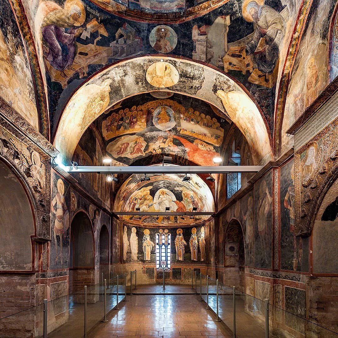 İstanbul Byzantine Tour