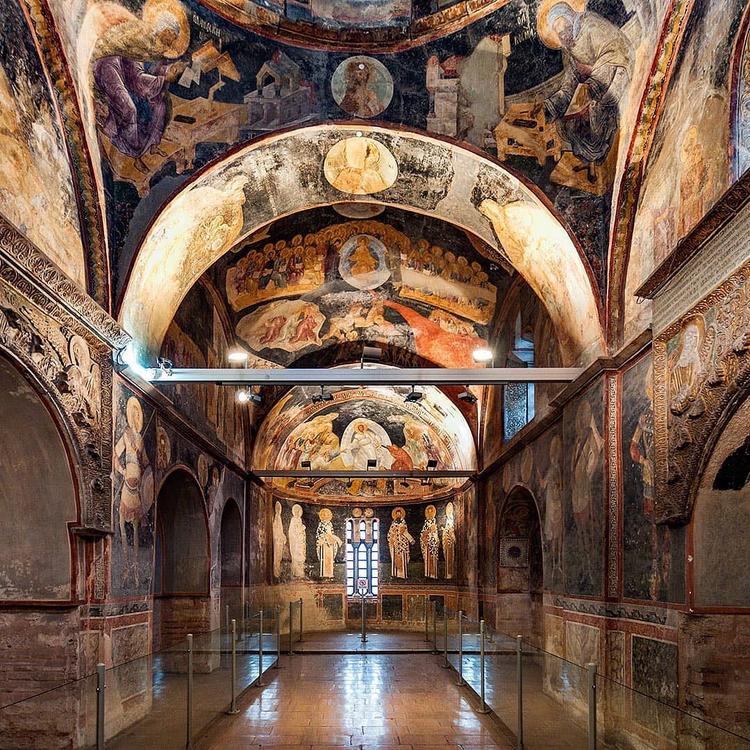 İstanbul Byzantine Tour
