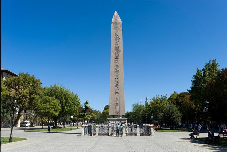 Istanbul Half Day Morning Tour