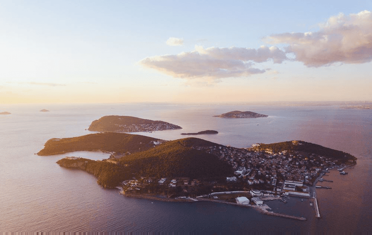 Princes Island Tour from Istanbul