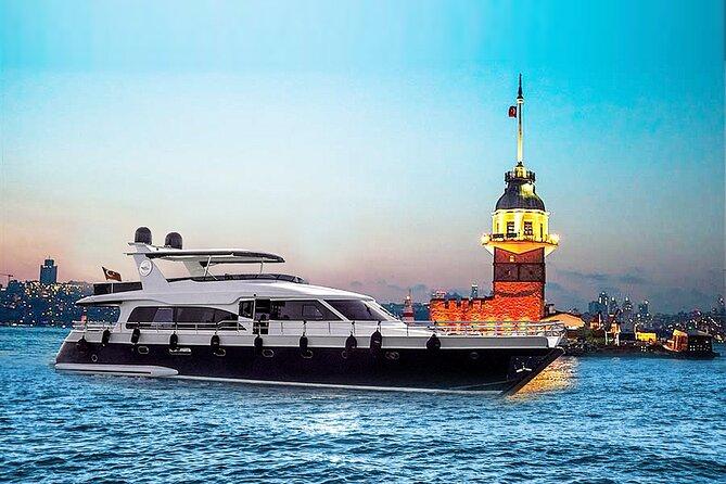 Istanbul Private Bosphorus Cruise Tour
