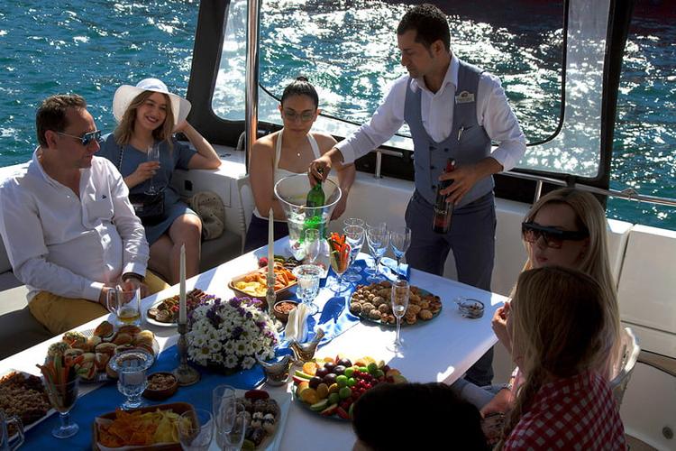 Istanbul Private Bosphorus Cruise Tour