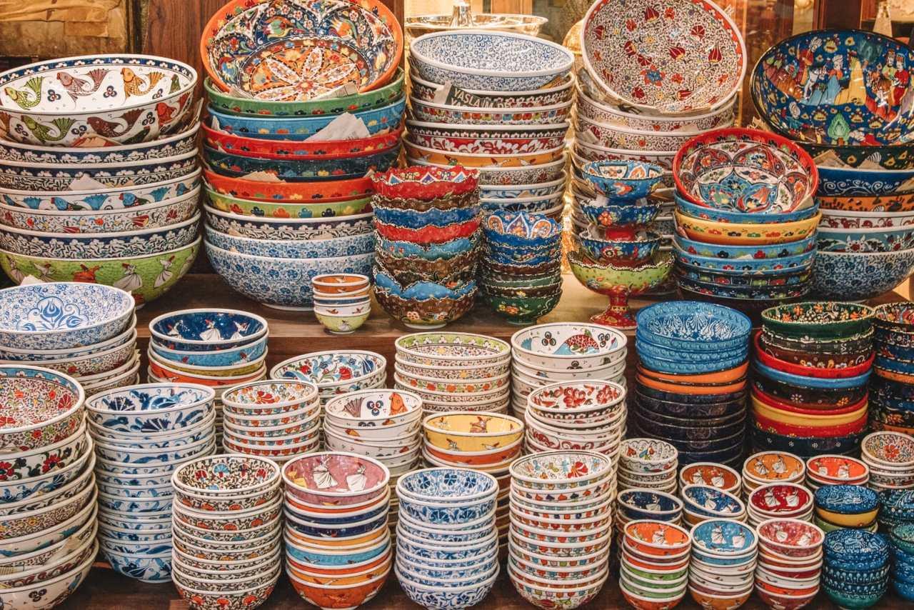 Istanbul Classic & Ottoman Relics Tour