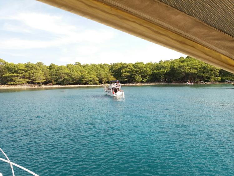 Kemer Megastar Boat Tour