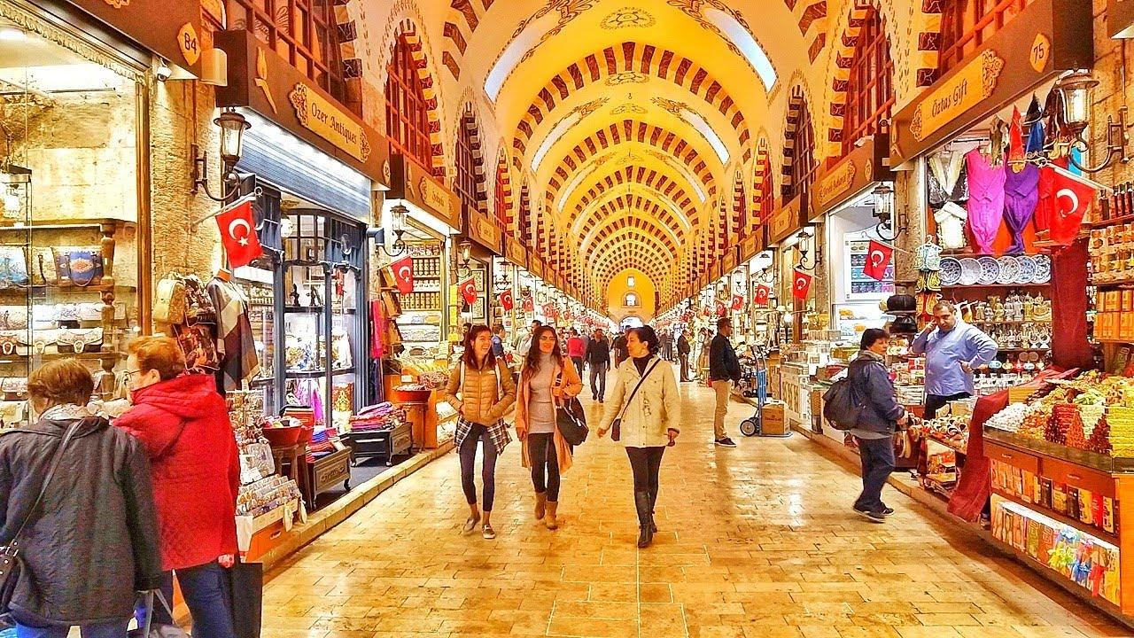 Bosphorus Cruise  & Two Continents Tour