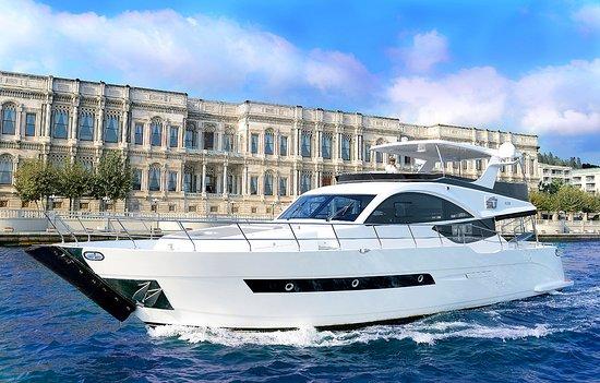 Istanbul Private Bosphorus Cruise Tour