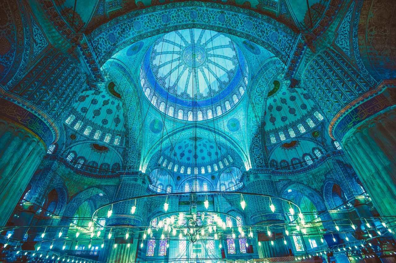 Istanbul Half Day Morning Tour