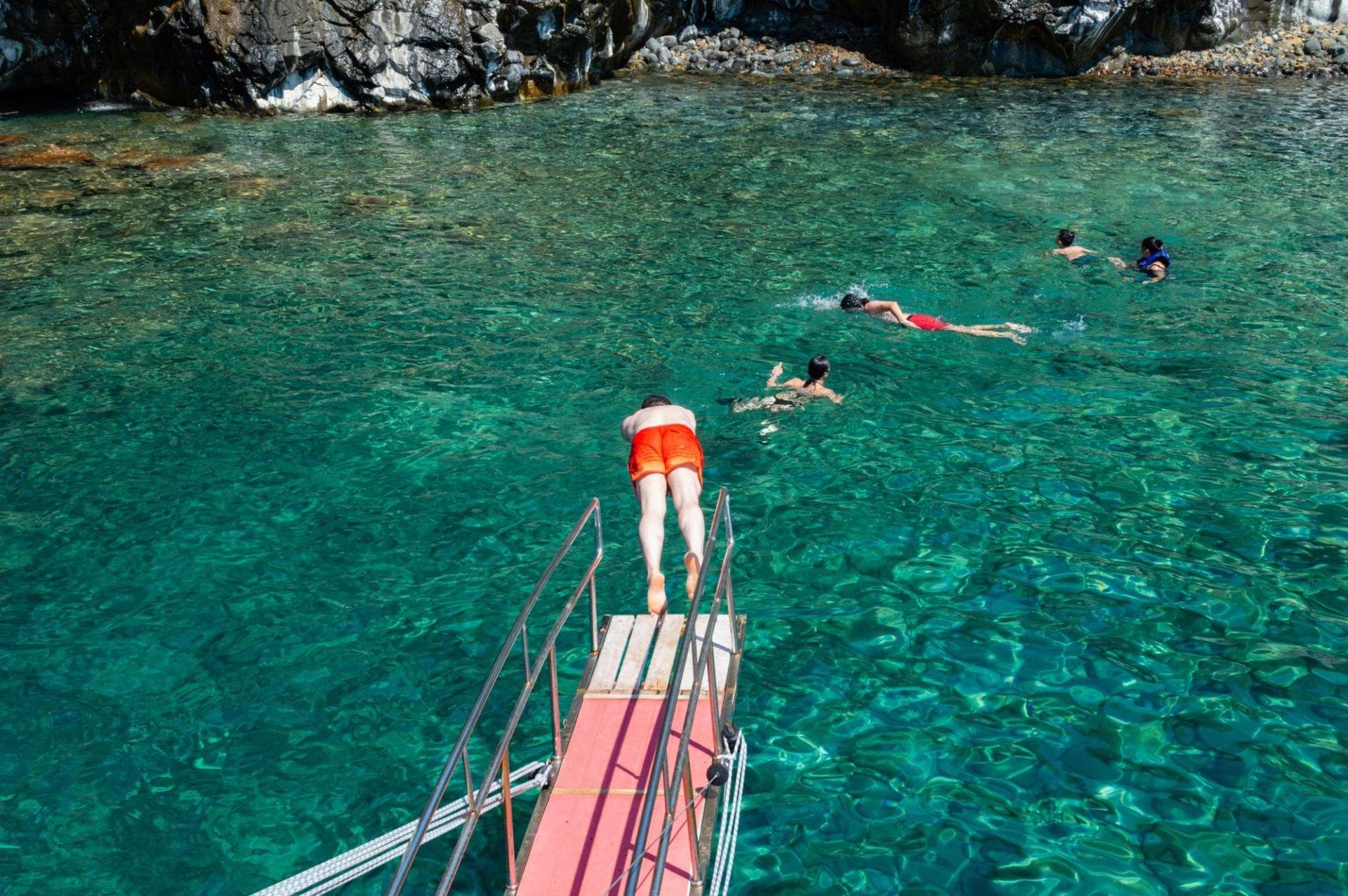  Suluada Island Boat Trip from Antalya