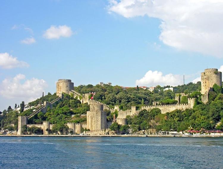 Bosphorus Cruise  & Two Continents Tour